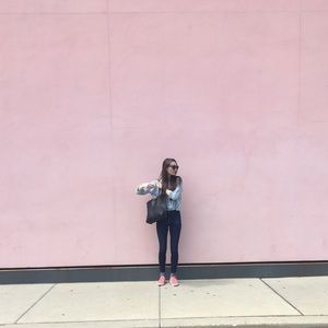 Meet your Posher, Emma